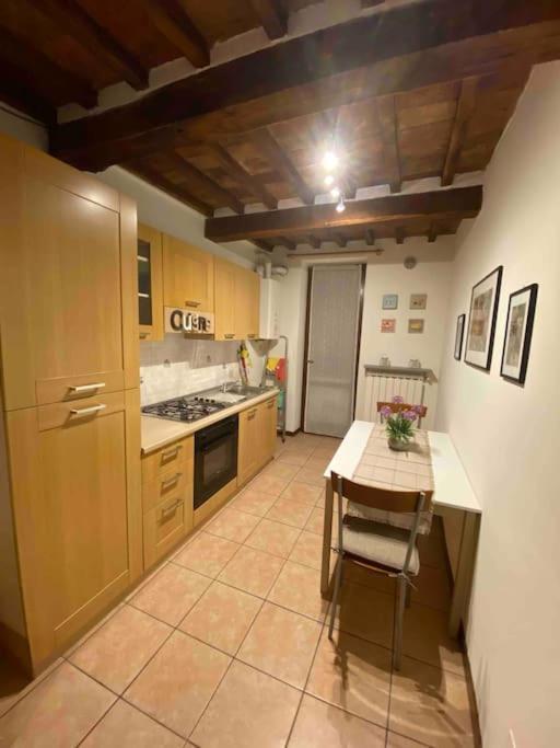 Apartamento Casa Perla Città di Castello Exterior foto
