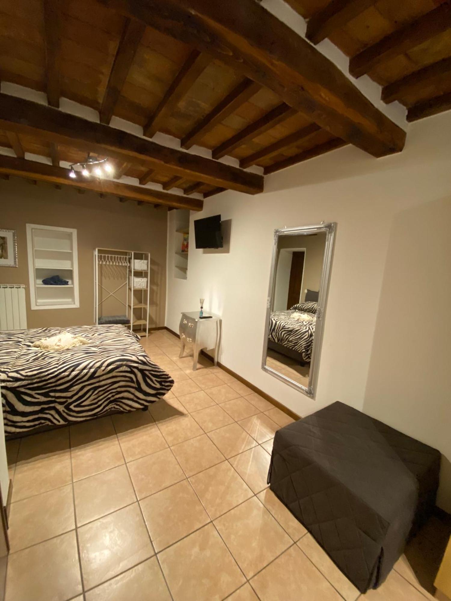 Apartamento Casa Perla Città di Castello Exterior foto