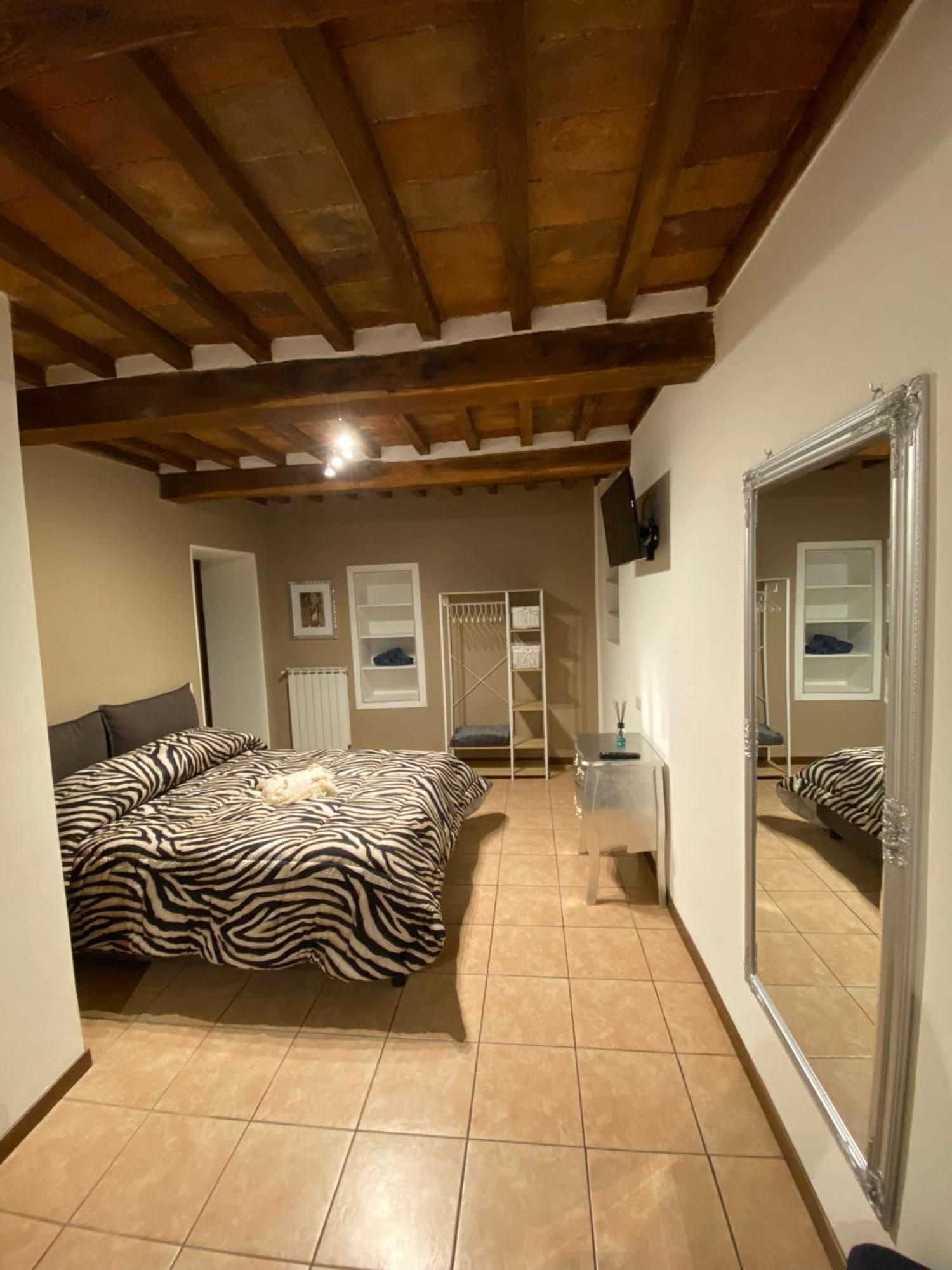 Apartamento Casa Perla Città di Castello Exterior foto